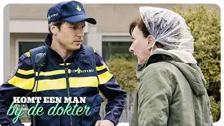 'Hoe komt u aan al dat geld!?' | Komt een man bij de dokter