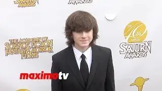 Chandler Riggs THE WALKING DEAD | 2014 Saturn Awards | Red Carpet
