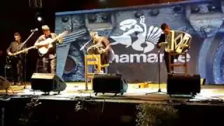 Agustin Diez - Festival Nacional del Auténtico Chamamé Tradicional en Mburucuya 2017
