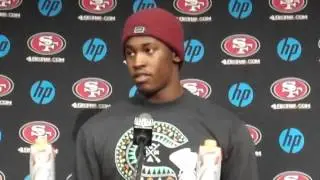 Aldon Smith after 5.5 sacks against Chicago Bears