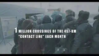 Millions face dire humanitarian situation in eastern Ukraine