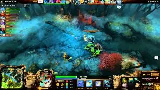 CDEC vs EG, TI5 Grand Final, Game 3 [RUS]