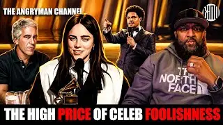 Billie Eilish and Trevor Noah: A Study in Expensive Mistakes