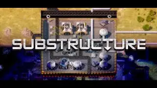 Dig Deep, Build Smarter: Substructure Reveals a New Era of Factory Automation