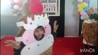 Children's Day Celebration 🎊 At Millat Model High School ...Fancy dress  Healthy food and Junk food 