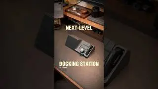 World's First Bi-Directional Noise Cancelling Docking Station 🖥️