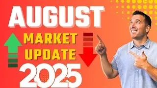 August 2025 Real Estate Housing Market Update - Temecula, Murrieta, and Menifee California
