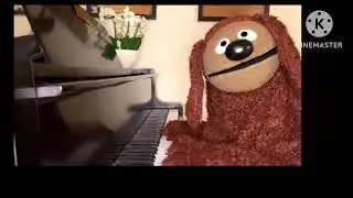 Hmmm I love Rowlf the Dog Mmmmmm hmmm hmmmmmmm Rowlf the Dog is so cute 