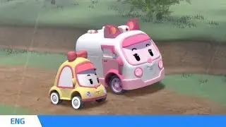 A precious family. | Robocar POLI TV