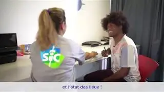 Bienvenue &agrave; la R&eacute;sidence Universitaire