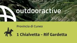 1 Chialvetta - Rif Gardetta