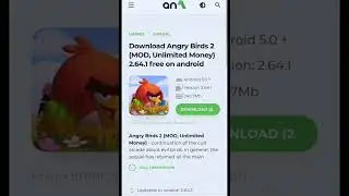 Angry birds 2 unlimited money | All Rounder |#20