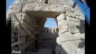 Sardegna archeologia - Nuraghe 