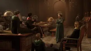 Hogwarts Legacy #Part4