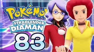 POK&Eacute;MON STRAHLENDER DIAMANT #83 - Top 4 Rematches gegen Ignaz und Lucian!
