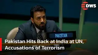 Pakistan Fires Back at India: &ldquo;Undignified, Frustrated & Exposed&rdquo; | Calls Out &ldquo;Cheap Slurs&rdquo; | AC1G