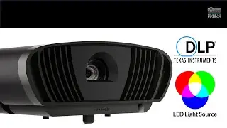 Learn why more projectors are utilizing RGB LED light sources with Texas Instruments DLP technology