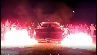 Hammer Head Fred's November 7, 2025 Flame Show  Trey Part 2