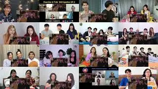 Still 2gether (เพราะเรา(ยัง)คู่กัน) EP.3 Reaction mashup | Chib