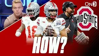 Ohio State Buckeyes Lose to Georgia in the Peach Bowl | CJ Stroud, Ryan Day, Marvin Harrison Jr