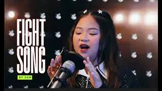 FIGHT SONG COVER BY GEM