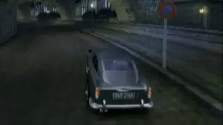 (NGC) 007 - Agent Under Fire (GameCube) game intro video