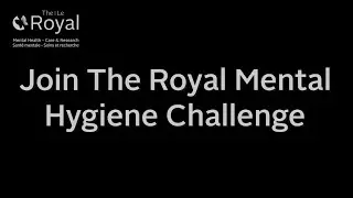 The Royal Mental Hygiene Challenge 2023