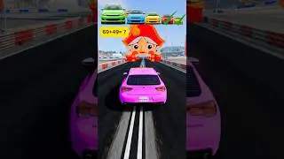 Big and Small Cars VS Nutcracker | BeamNG.Drive