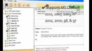 Stellar Phoenix Outlook PST Repair