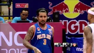 IBL 2016 CLS KNIGHTS SURABAYA VS PELITA JAYA EMP JAKARTA