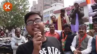 PM Modi Sankalp Rally Exclusive Report.