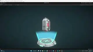 Overwatch - Health Pack 3D Model