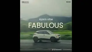 Tata PUNCH | Fabulous drives, PUNCH style!
