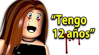 La Hacker m&aacute;s peligrosa de Roblox (Iceberg)