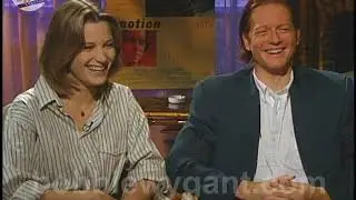 Bridget Fonda & Eric Stoltz 