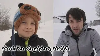 DIJETE POBJEGLO OD KUCE