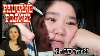 PAUTANG PRANK| @elizabayona just got Pranked|❤dhoyohoy