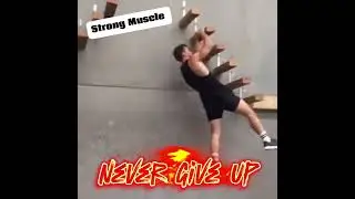 STRONG MUSCLE. 🤩🤩. #strongmuscles #motivation  #buildmuscle  #GainMuscle  #strengthtraining