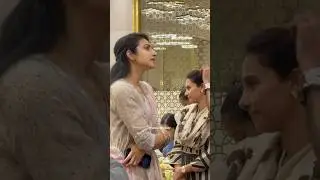 Balakrishnan Daughter Nara Brahmani at Nandamuri Padmaja 11 Days Ceremony in Hyderabad