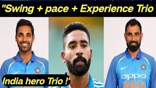 BOWLING CONCERN ll SHAMI & SIRAJ AND BHUVI MISSING ll Legends Era 💔