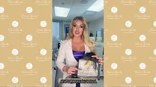 ✨ Eternal Beauty x Radiant Laser | Luxury Co-Branded Packaging & Clinical Supplies for Medispas ✨