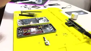 Huawei P40 Pro Screen Replacement