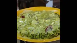 Double Dhamaka || Golden Egg Point || Street Food India || Egg Recipes || #Shorts