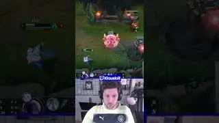 Contra o Buero no super server! #shorts #leagueoflegends #lol #leagueoflegendsbrasil #lolbrasil #adc