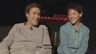 Hamnet cast interview