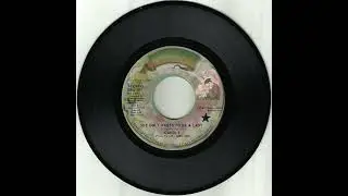 CANDLE - She Only Wants To Be A Lady (1972) [promo 45rpm]