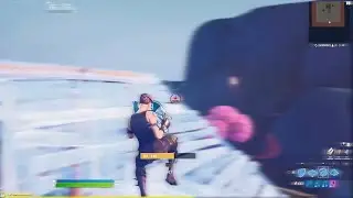 6 EASY Smooth Highground Retake Tutorial 🎮 #smoothconsole #Fortnite #RazorX #smoothconsole