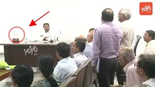 AP CM YS Jagan Conducts Review Meeting On Irrigation Projects | Polavaram | AP News | YOYO TV