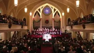 Christmas Eve 4PM Lessons & Carols