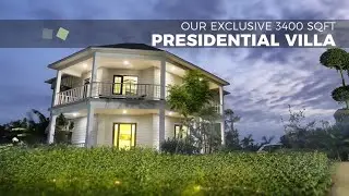 Presidential Villa | The Palace Luxury Resort